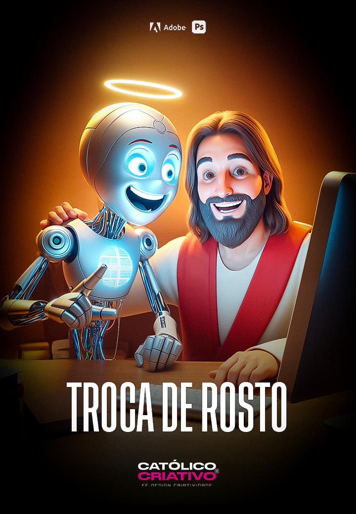 MODULOS-TROCA DE ROSTO